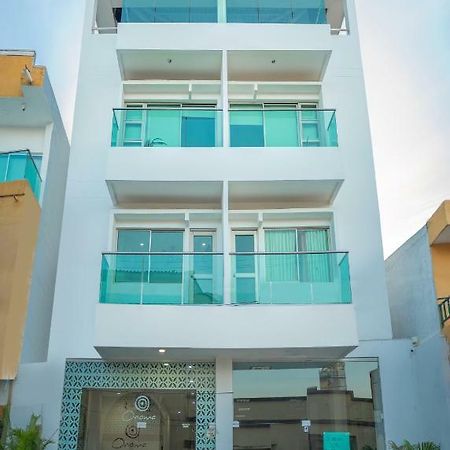 Onoma Hotel Lorica Dış mekan fotoğraf