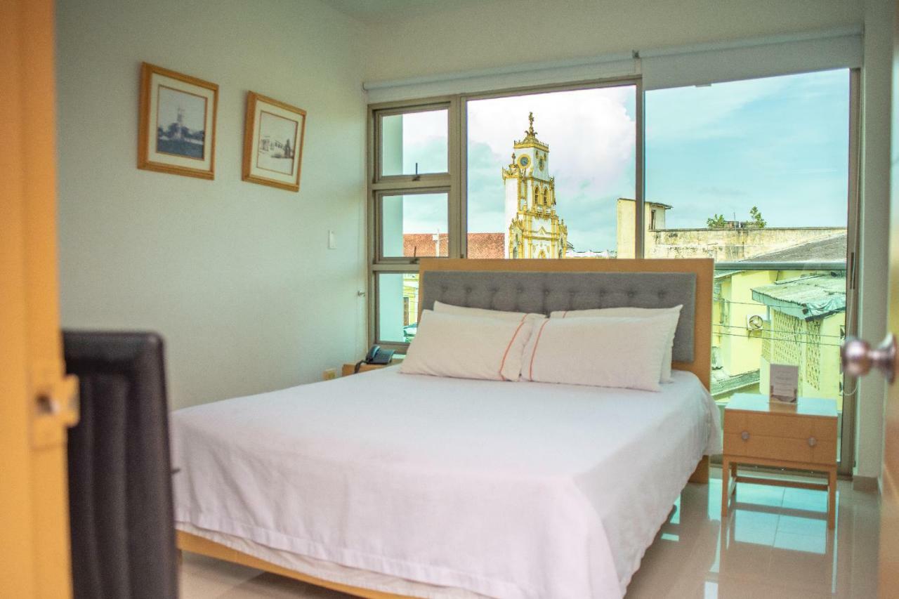 Onoma Hotel Lorica Dış mekan fotoğraf