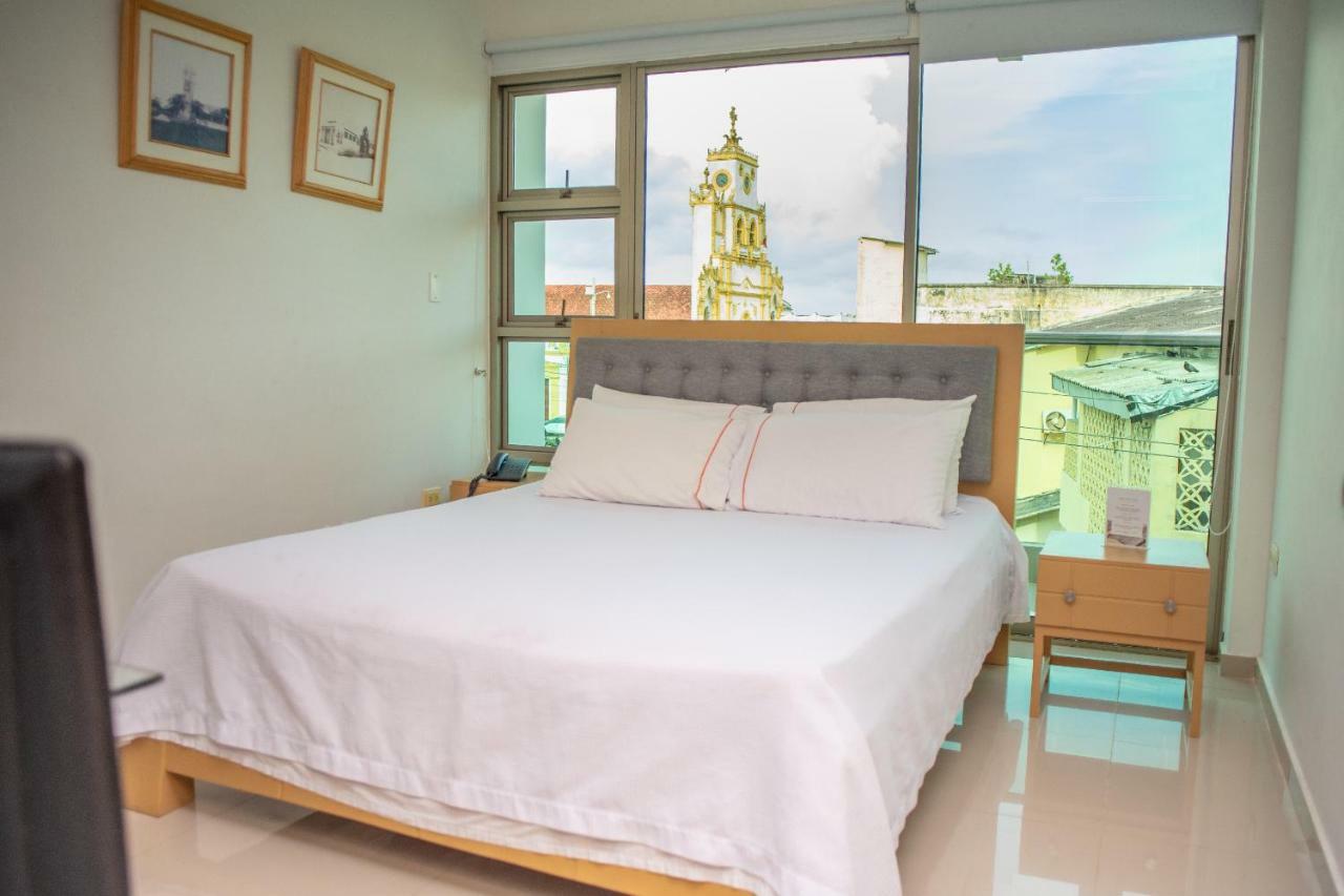 Onoma Hotel Lorica Dış mekan fotoğraf
