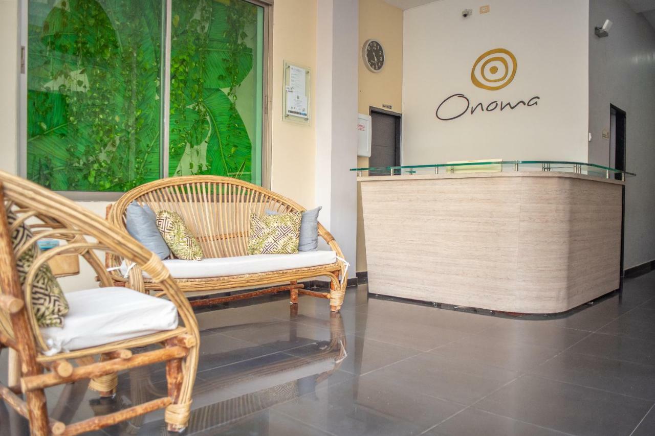 Onoma Hotel Lorica Dış mekan fotoğraf