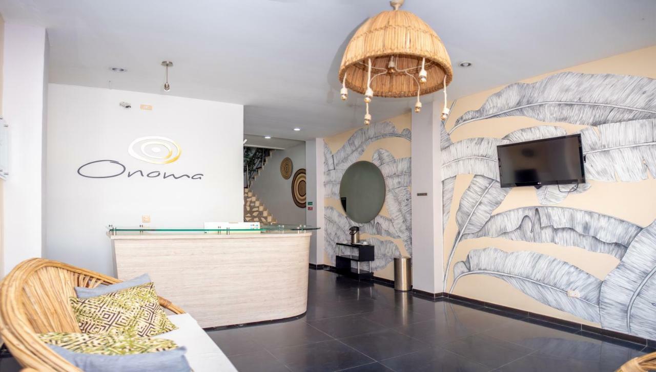 Onoma Hotel Lorica Dış mekan fotoğraf